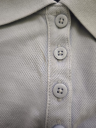 Жіноча футболка-поло GUESS 1159847684 (Блакитний L)