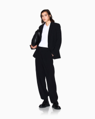 Жіноче поло Armani Exchange 1159855319 (Білий XS)