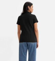 Женское поло Levi's 1160263199 (Черный XL)