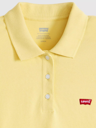 Жіноче поло Levi's 1160267246 (Жовтий L)