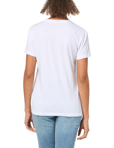 Женская футболка Armani Exchange с логотипом 1159839177 (Белый XXL)