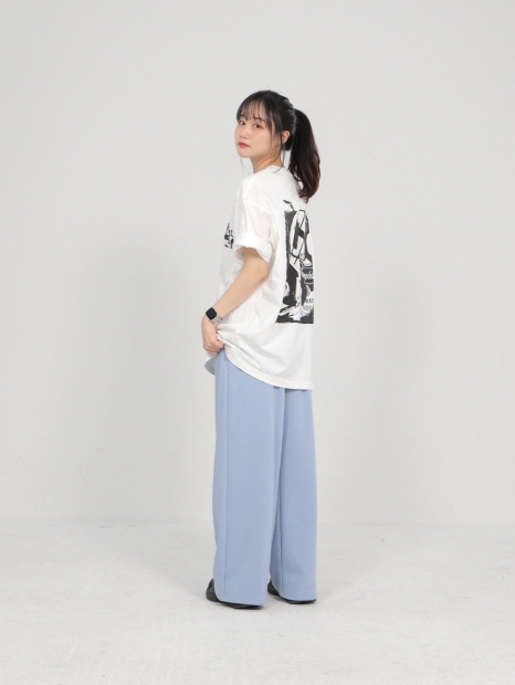Футболка з графічним принтом NY POP ART UT UNIQLO 1159839891 (Білий 3XL)