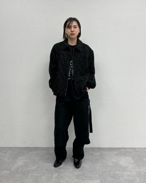 Футболка UNIQLO KAWS + Warhol UT Graphic с принтом 1159840394 (Черный S)