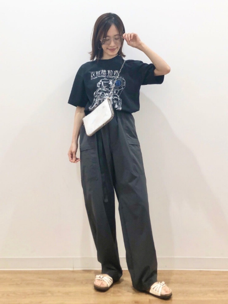 Футболка UNIQLO SF Anime UT Graphic с принтом Ghost In The Shell 1159840397 (Черный XS)