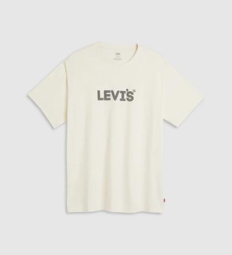 Футболка чоловіча Levi's 1159840524 (Молочний M)