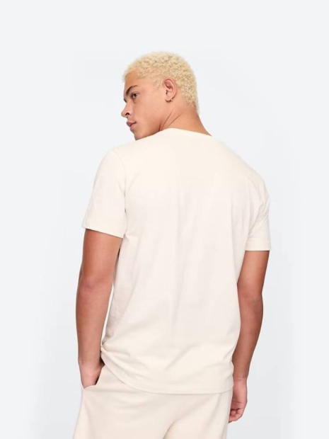 Футболка мужская GAP × Disney с логотипом 1159842359 (Молочный XXL)