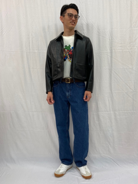 Футболка UNIQLO Marvel 1159842678 (Молочный XL)