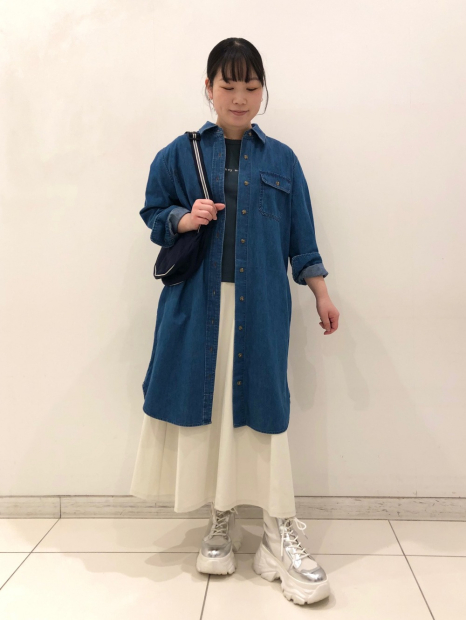 Футболка UNIQLO с вышивкой Mickey Mouse 1159842705 (Серый M)