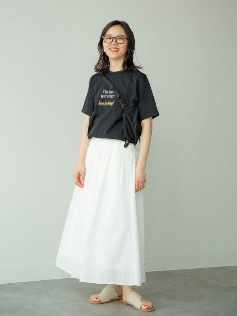 Футболка UNIQLO з принтом 1159843989 (Чорний XXS)