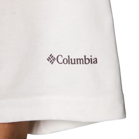 Женская футболка Columbia 1159844088 (Белый M)