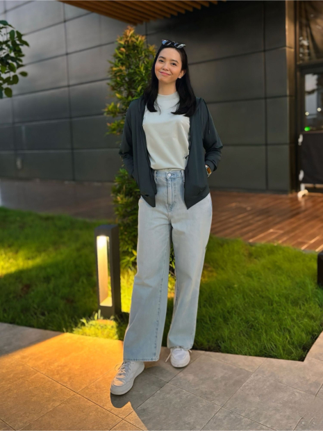 Жіноча футболка AIRism UNIQLO 1159844239 (Зелений S)