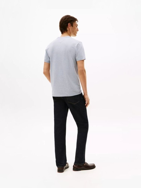 Мужская футболка Tommy Hilfiger 1159844377 (Голубой 3XL)