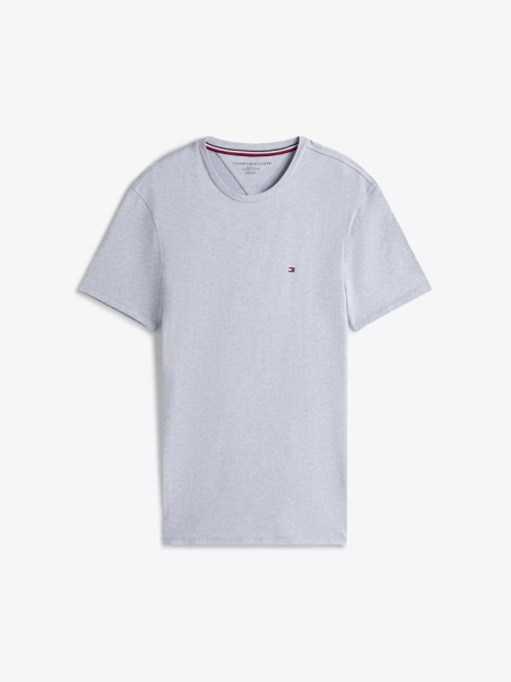 Мужская футболка Tommy Hilfiger 1159844377 (Голубой 3XL)