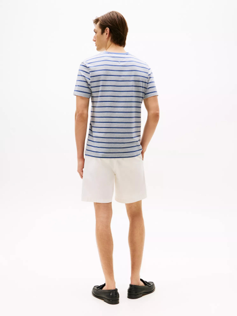 Мужская футболка Tommy Hilfiger 1159845245 (Серый XXL)