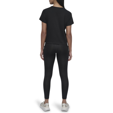 Футболка DKNY с логотипом 1159846445 (Черный M)