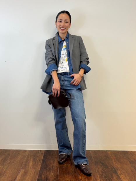 Футболка UNIQLO с принтом Jean-Michel Basquiat 1159846586 (Белый L)