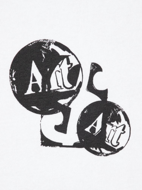 Футболка UNIQLO UT з принтом Andy Warhol 1159847561 (Білий M)