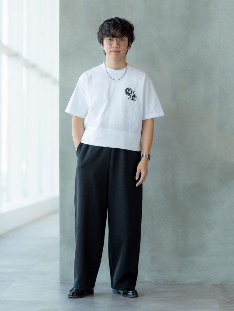 Футболка UNIQLO UT з принтом Andy Warhol 1159847561 (Білий M)