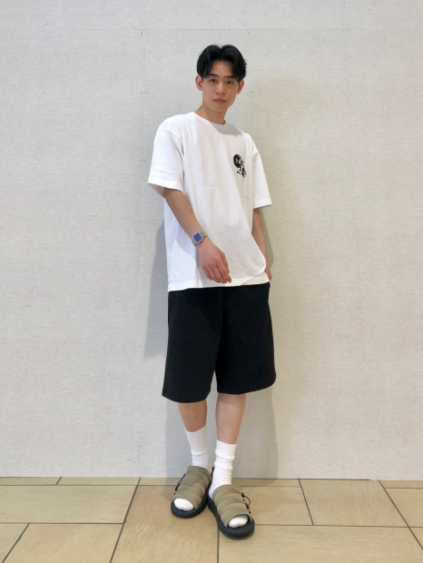 Футболка UNIQLO UT з принтом Andy Warhol 1159847561 (Білий M)