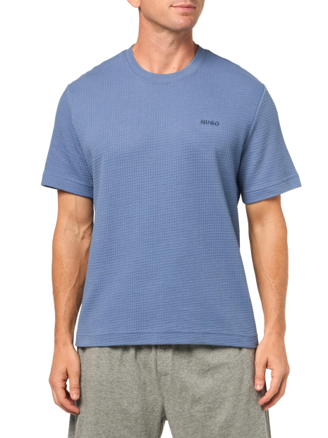 Чоловічі футболки HUGO by Hugo Boss 1159848764 (Синій S)