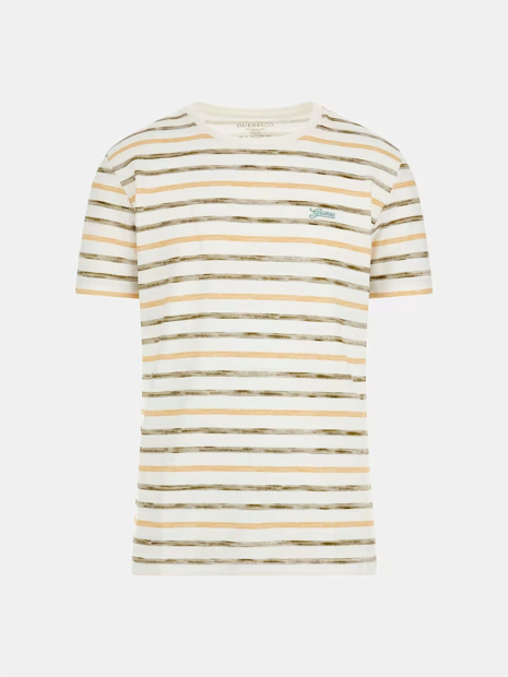 Мужская футболка Guess с принтом 1159848860 (Белый XXL)