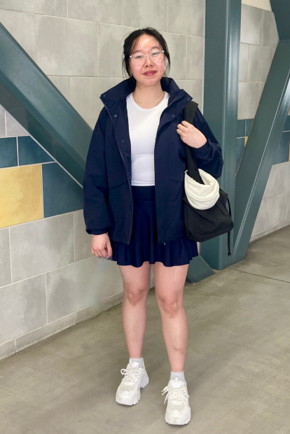 Укороченная футболка UNIQLO с технологией AIRism 1159849538 (Белый XS)