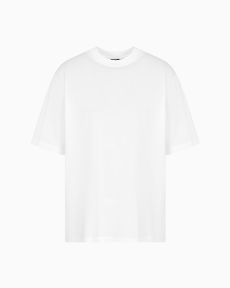 Мужская футболка Armani Exchange 1159849963 (Белый S)