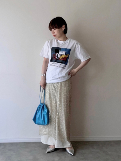 Футболка UNIQLO UT Graphic з принтом Pablo Picasso 1159850341 (Білий 3XL)