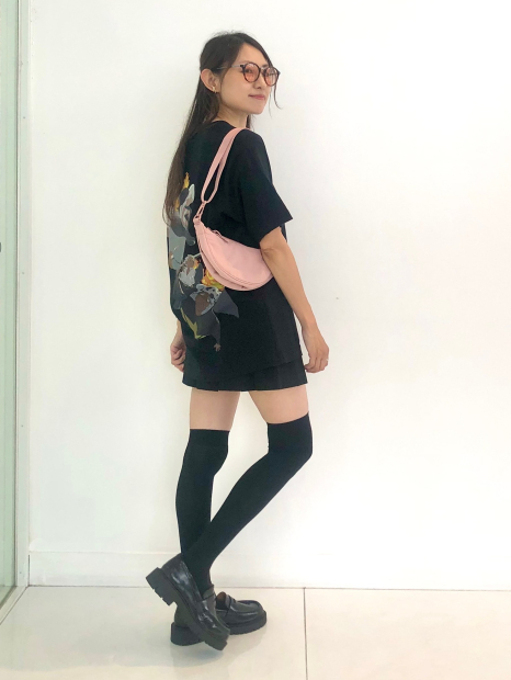 Футболка UNIQLO з принтом One Piece 1159850506 (Чорний XL)