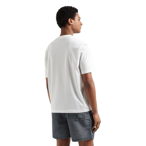 Футболка Armani Exchange з написом 1159850548 (Білий XXL)