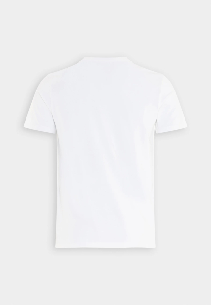 Чоловічі футболки Guess з логотипом 1159850566 (Білий L)