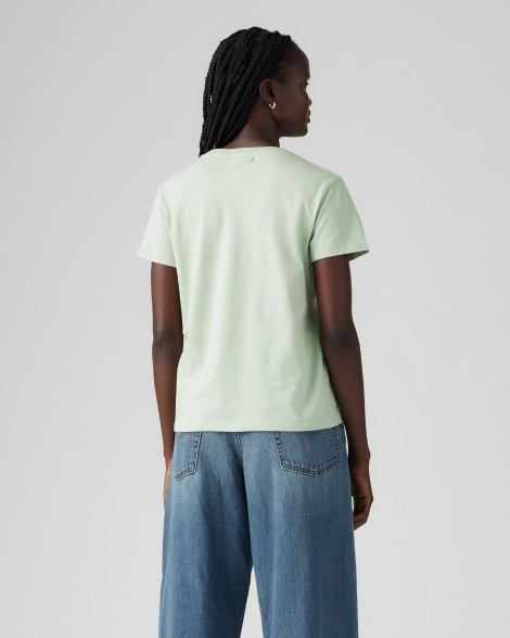 Жіноча футболка з принтом 1159850708 (Зелений S)