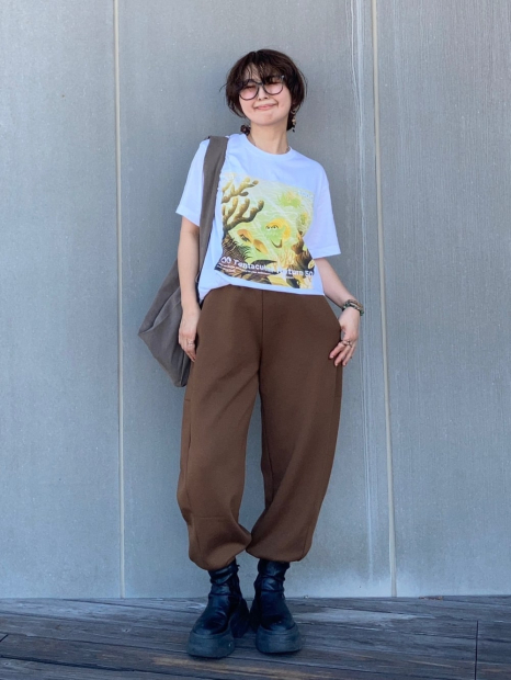 Футболка с рисунком Pokemon Omanyte UNIQLO 1159850808 (Белый M)