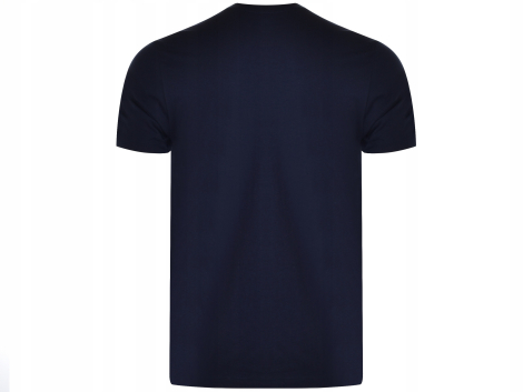 Футболка US Polo Assn з логотипом 1159851185 (Синій XL)