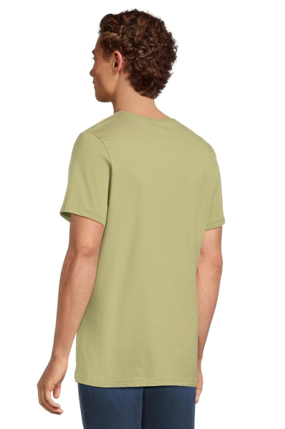 Чоловічі футболки Tommy Hilfiger 1159851245 (Зелений L)