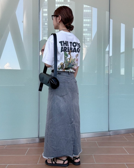 Футболка UNIQLO з принтом Toy Story 1159851816 (Білий S)