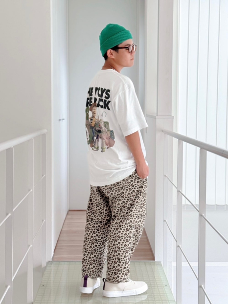 Футболка UNIQLO з принтом Toy Story 1159851816 (Білий S)