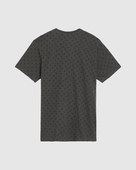 Футболка чоловіча Levi's з принтом 1159852898 (Сірий S)