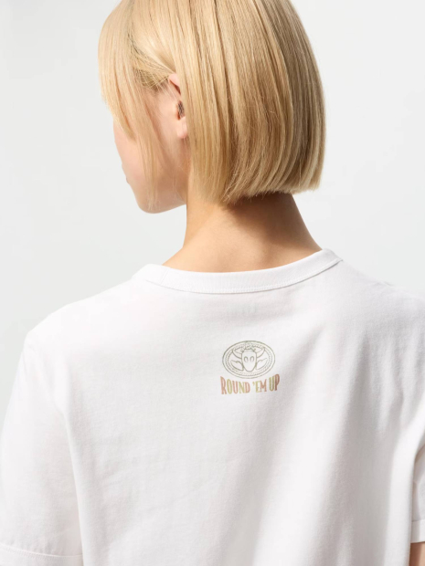 Футболка UNIQLO TOY STORY UT з принтом 1159853129 (Білий XS)