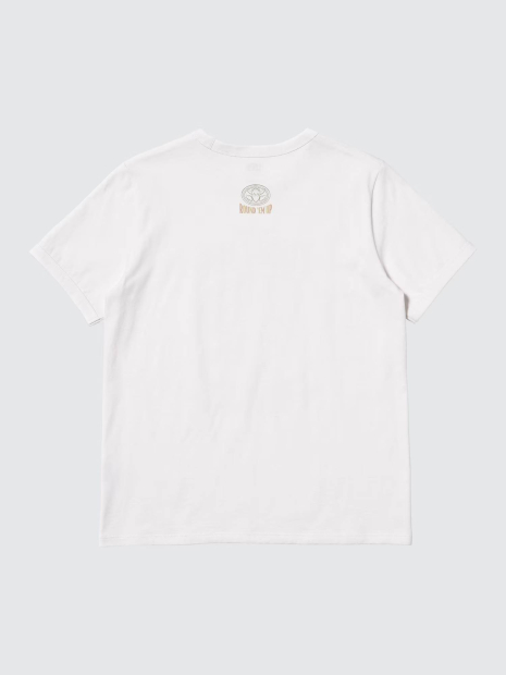 Футболка UNIQLO TOY STORY UT з принтом 1159853129 (Білий XS)