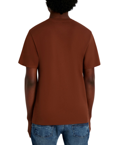 Жіноча футболка Karl Lagerfeld Paris логотипом 1159853469 (Коричневий M)