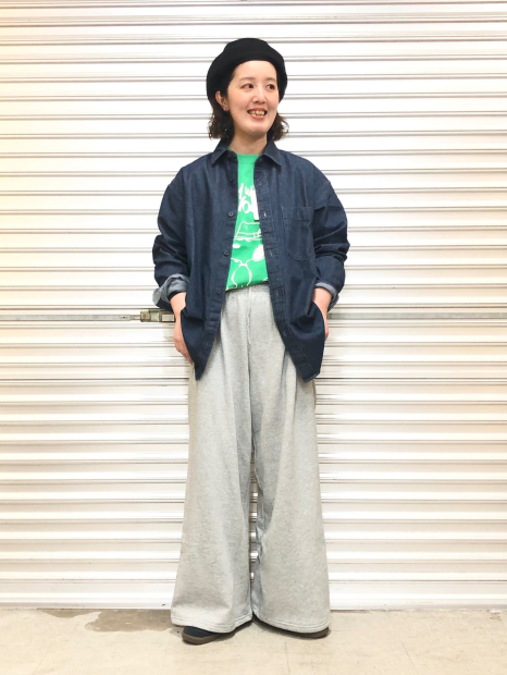 Футболка PEANUTS UT UNIQLO с принтом 1159854073 (Зеленый M)