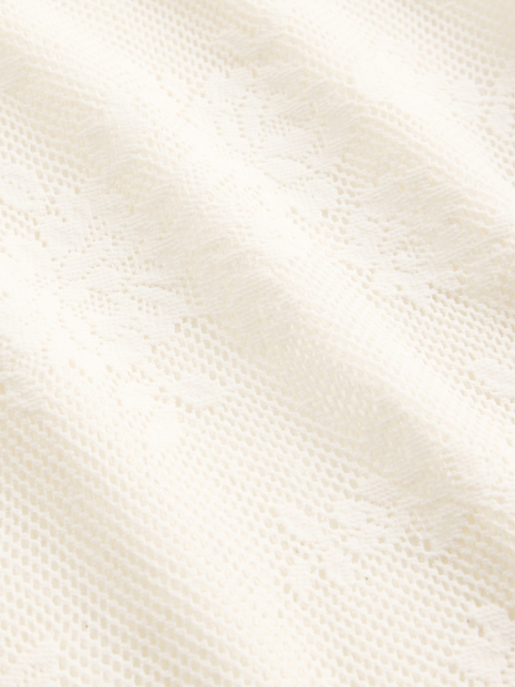 Сетчатая футболка Gap 1159854274 (Бежевый L)