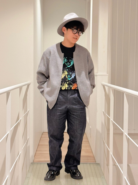 Футболка з принтом NY POP ART UT UNIQLO 1159855176 (Чорний L)