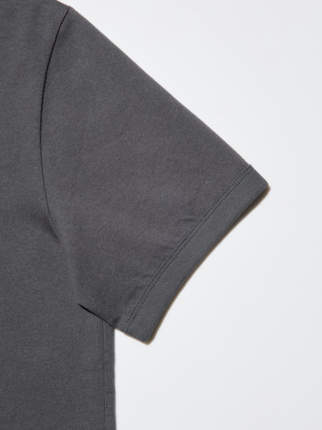 Футболка UNIQLO з принтом TOY STORY UT 1159854742 (Сірий S)