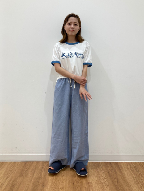 Футболка UNIQLO Disney 1159854891 (Белый M)