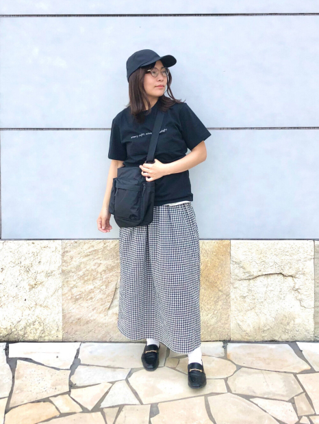 Футболка Pokémon Sketch UNIQLO із принтом ззаду 1159855009 (Чорний M)