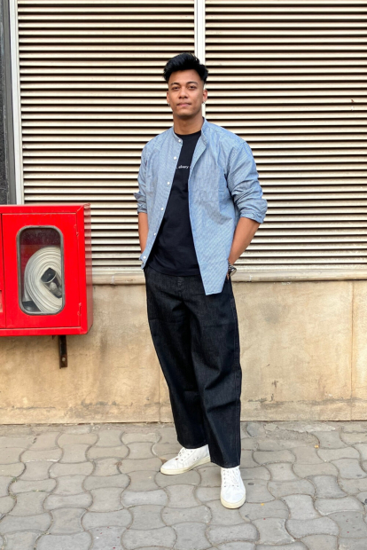 Футболка Pokémon Sketch UNIQLO із принтом ззаду 1159855009 (Чорний M)