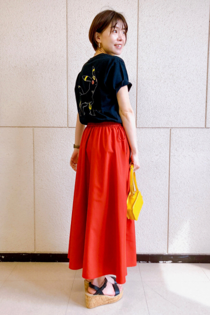 Футболка Pokémon Sketch UNIQLO із принтом ззаду 1159855009 (Чорний M)