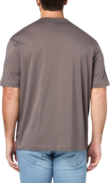 Чоловічі футболки Armani Exchange 1159855045 (Сірий XXL)